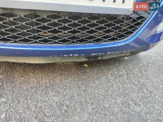 Синій Хендай і10, об'ємом двигуна 1.25 л та пробігом 125 тис. км за 6800 $, фото 10 на Automoto.ua