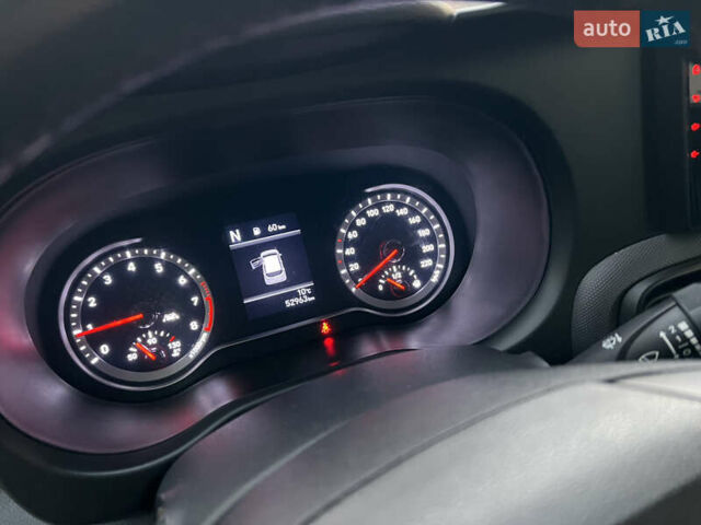 Синий Хендай и10, объемом двигателя 1 л и пробегом 52 тыс. км за 12500 $, фото 23 на Automoto.ua