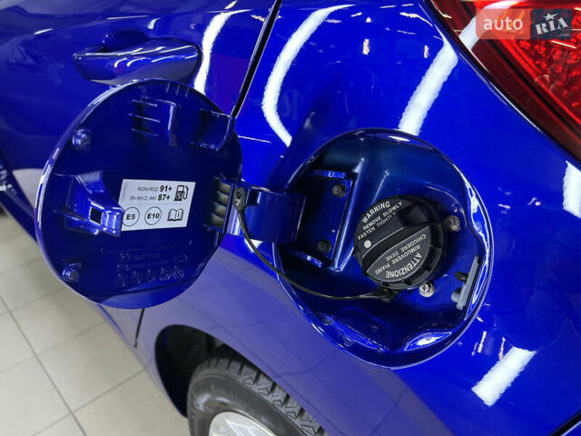 Синий Хендай и10, объемом двигателя 1.2 л и пробегом 33 тыс. км за 14800 $, фото 16 на Automoto.ua