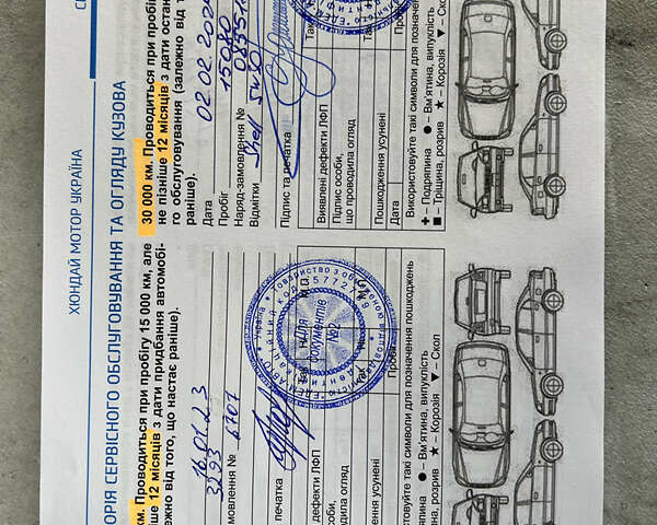 Синий Хендай и10, объемом двигателя 1.2 л и пробегом 33 тыс. км за 14800 $, фото 27 на Automoto.ua