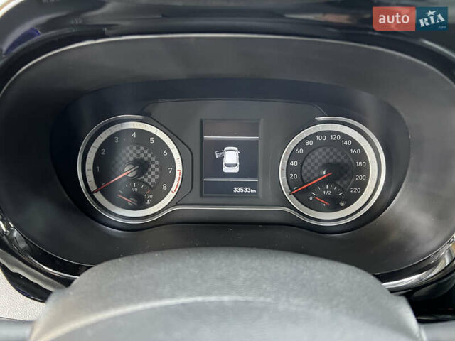 Синий Хендай и10, объемом двигателя 1.2 л и пробегом 33 тыс. км за 14800 $, фото 18 на Automoto.ua