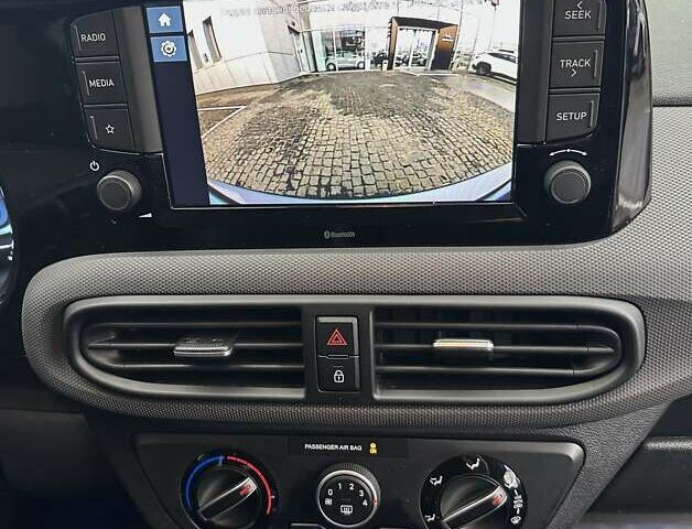 Синий Хендай и10, объемом двигателя 1.2 л и пробегом 6 тыс. км за 14900 $, фото 20 на Automoto.ua