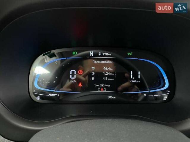 Синий Хендай и10, объемом двигателя 1 л и пробегом 1 тыс. км за 17490 $, фото 20 на Automoto.ua