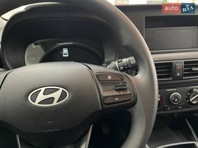 Синий Хендай и10, объемом двигателя 1 л и пробегом 1 тыс. км за 17490 $, фото 21 на Automoto.ua