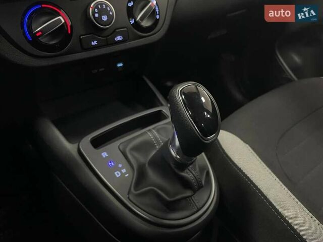 Синий Хендай и10, объемом двигателя 1 л и пробегом 1 тыс. км за 17490 $, фото 27 на Automoto.ua