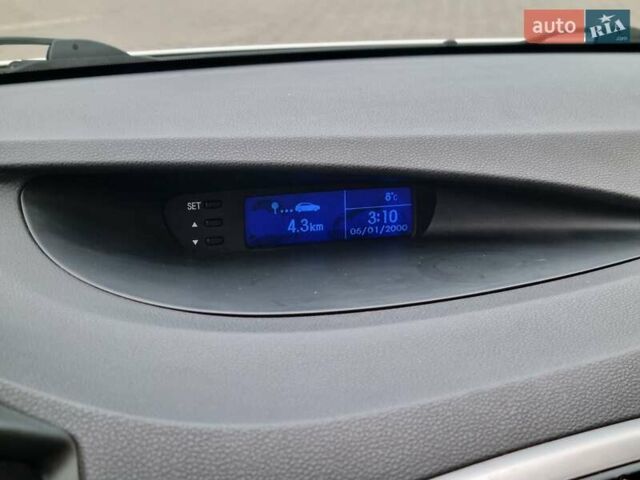 Белый Хендай и20, объемом двигателя 1.4 л и пробегом 128 тыс. км за 7900 $, фото 44 на Automoto.ua