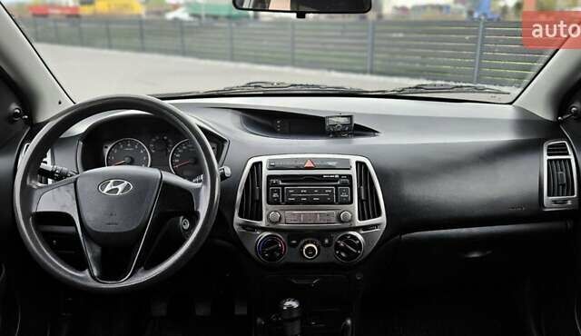 Білий Хендай і20, об'ємом двигуна 1.2 л та пробігом 196 тис. км за 5800 $, фото 2 на Automoto.ua