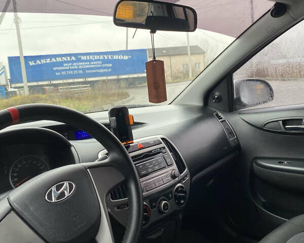 Білий Хендай і20, об'ємом двигуна 1.12 л та пробігом 260 тис. км за 5900 $, фото 31 на Automoto.ua
