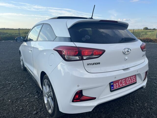 Хендай и20 2017 в Краматорске на Automoto.ua Белый Хендай и20, объемом двигателя 1.4 л и пробегом 105 тыс. км за 10200 $, фото 4 на Automoto.ua