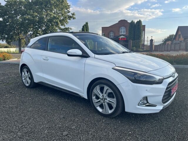 Хендай и20 2017 в Краматорске на Automoto.ua Белый Хендай и20, объемом двигателя 1.4 л и пробегом 105 тыс. км за 10200 $, фото 16 на Automoto.ua