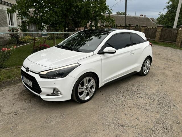Хендай и20 2017 в Краматорске на Automoto.ua Белый Хендай и20, объемом двигателя 1.4 л и пробегом 105 тыс. км за 10200 $, фото 21 на Automoto.ua
