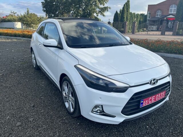 Хендай и20 2017 в Краматорске на Automoto.ua Белый Хендай и20, объемом двигателя 1.4 л и пробегом 105 тыс. км за 10200 $, фото 17 на Automoto.ua