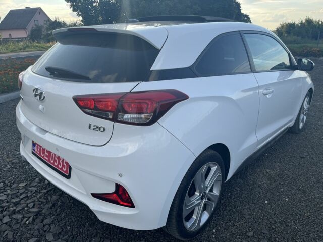 Хендай и20 2017 в Краматорске на Automoto.ua Белый Хендай и20, объемом двигателя 1.4 л и пробегом 105 тыс. км за 10200 $, фото 3 на Automoto.ua