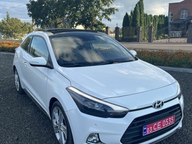 Хендай и20 2017 в Краматорске на Automoto.ua Белый Хендай и20, объемом двигателя 1.4 л и пробегом 105 тыс. км за 10200 $, фото 1 на Automoto.ua