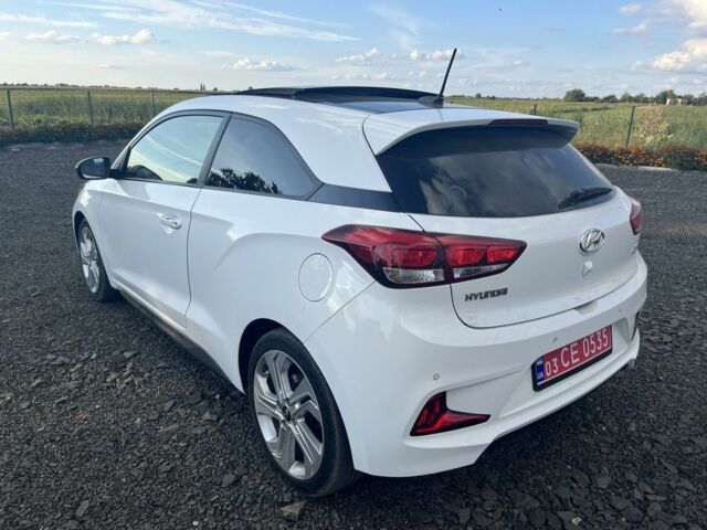 Хендай и20 2017 в Краматорске на Automoto.ua Белый Хендай и20, объемом двигателя 1.4 л и пробегом 105 тыс. км за 10200 $, фото 19 на Automoto.ua