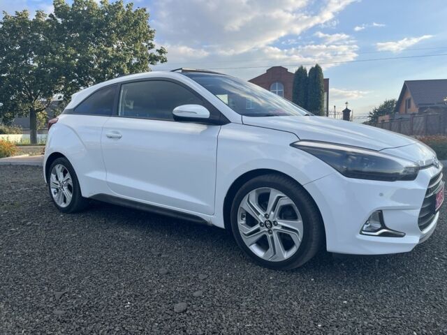 Хендай и20 2017 в Краматорске на Automoto.ua Белый Хендай и20, объемом двигателя 1.4 л и пробегом 105 тыс. км за 10200 $, фото 10 на Automoto.ua