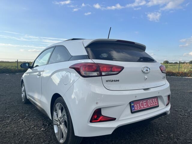 Хендай и20 2017 в Краматорске на Automoto.ua Белый Хендай и20, объемом двигателя 1.4 л и пробегом 105 тыс. км за 10200 $, фото 14 на Automoto.ua