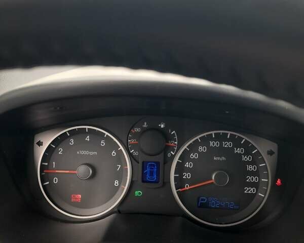 Бежевий Хендай і20, об'ємом двигуна 1.4 л та пробігом 103 тис. км за 8300 $, фото 24 на Automoto.ua