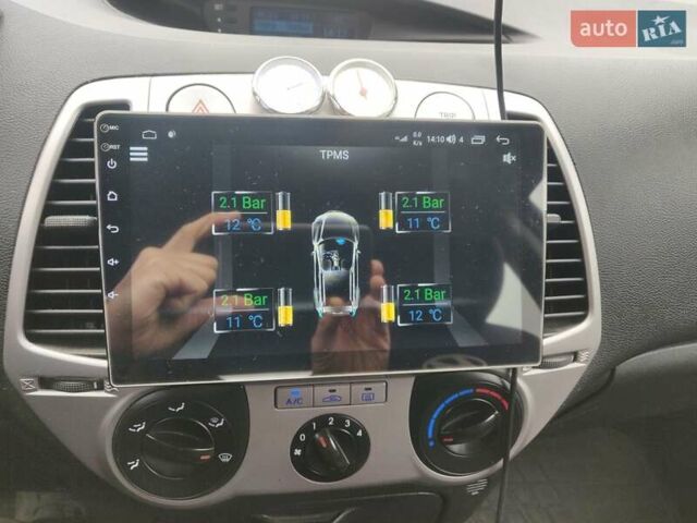 Бежевий Хендай і20, об'ємом двигуна 1.4 л та пробігом 112 тис. км за 7300 $, фото 10 на Automoto.ua
