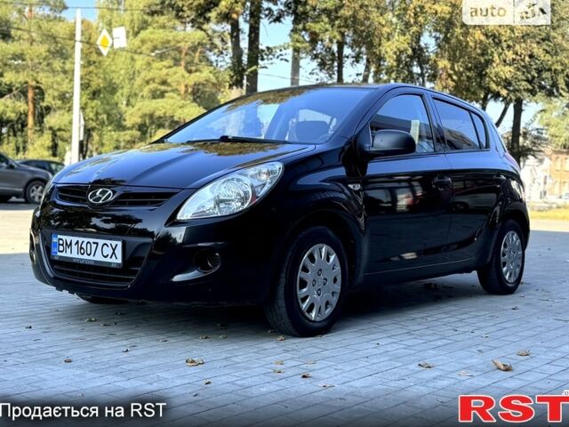 Чорний Хендай і20, об'ємом двигуна 1.2 л та пробігом 167 тис. км за 5300 $, фото 2 на Automoto.ua