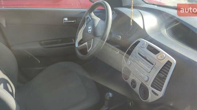 Черный Хендай и20, объемом двигателя 1.2 л и пробегом 217 тыс. км за 5200 $, фото 2 на Automoto.ua