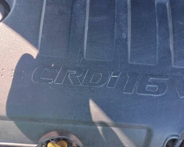 Чорний Хендай і20, об'ємом двигуна 1.4 л та пробігом 245 тис. км за 5800 $, фото 5 на Automoto.ua
