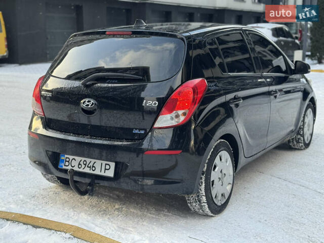 Чорний Хендай і20, об'ємом двигуна 1.1 л та пробігом 299 тис. км за 4799 $, фото 23 на Automoto.ua