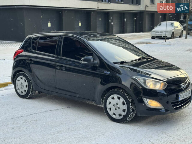 Чорний Хендай і20, об'ємом двигуна 1.1 л та пробігом 299 тис. км за 4799 $, фото 16 на Automoto.ua