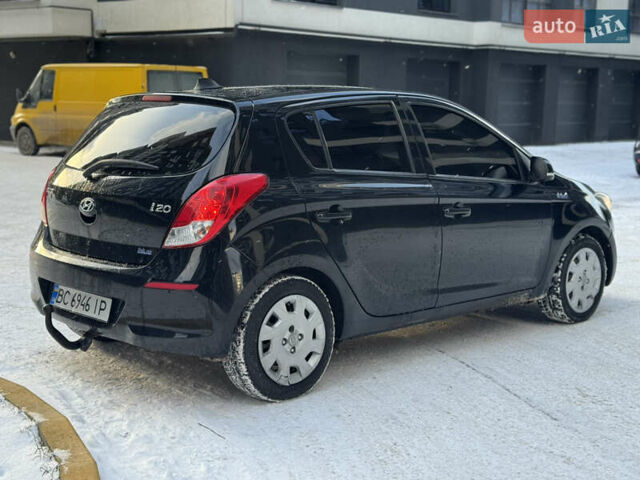 Чорний Хендай і20, об'ємом двигуна 1.1 л та пробігом 299 тис. км за 4799 $, фото 20 на Automoto.ua