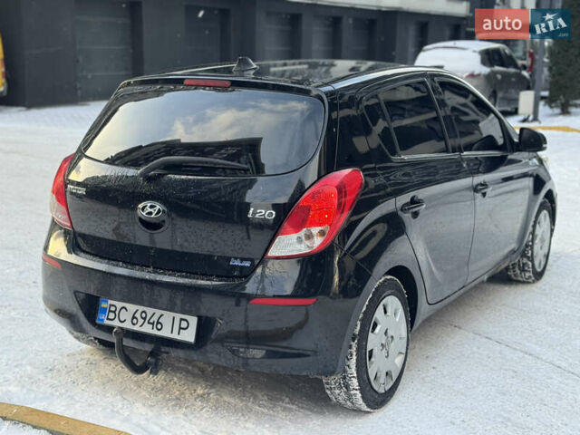 Чорний Хендай і20, об'ємом двигуна 1.1 л та пробігом 299 тис. км за 4799 $, фото 22 на Automoto.ua