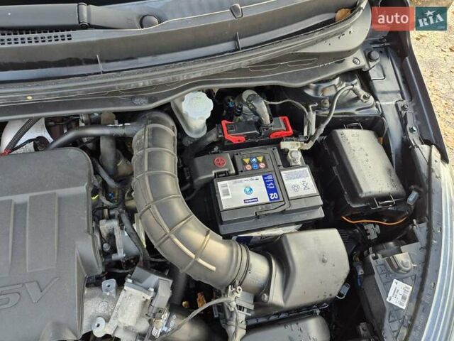 Черный Хендай и20, объемом двигателя 1.4 л и пробегом 224 тыс. км за 5950 $, фото 37 на Automoto.ua