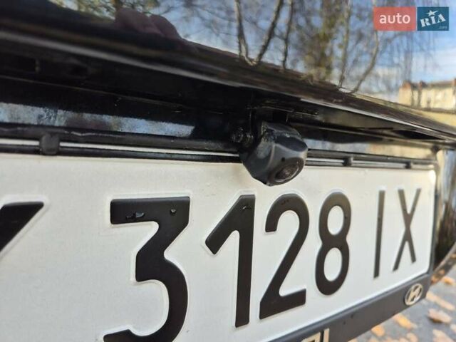 Черный Хендай и20, объемом двигателя 1.4 л и пробегом 224 тыс. км за 5950 $, фото 12 на Automoto.ua