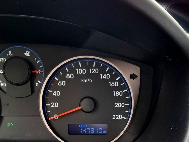 Коричневий Хендай і20, об'ємом двигуна 1.2 л та пробігом 148 тис. км за 5500 $, фото 7 на Automoto.ua