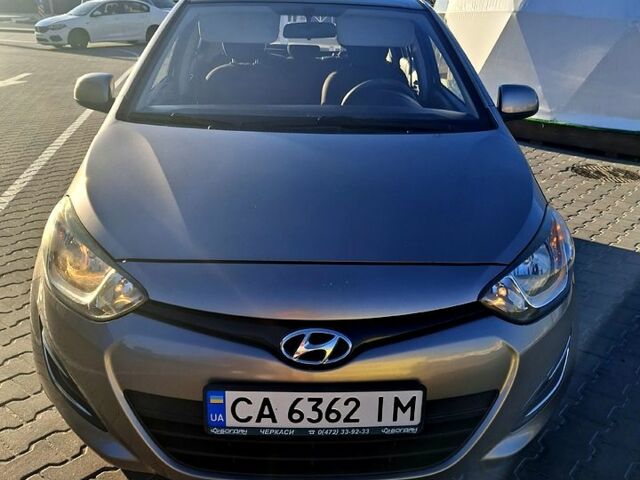 Коричневий Хендай і20, об'ємом двигуна 1.2 л та пробігом 148 тис. км за 5500 $, фото 1 на Automoto.ua