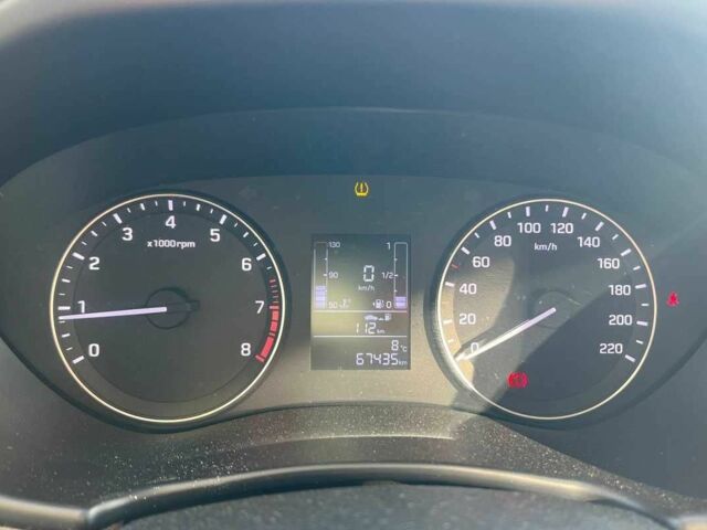 Коричневий Хендай і20, об'ємом двигуна 1.2 л та пробігом 67 тис. км за 9700 $, фото 12 на Automoto.ua