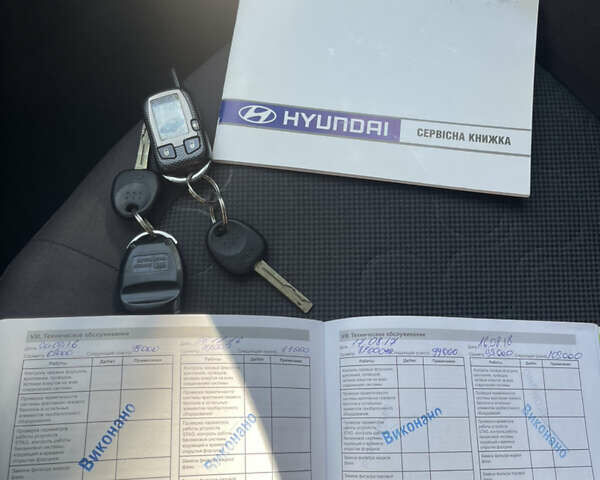 Красный Хендай и20, объемом двигателя 1.4 л и пробегом 157 тыс. км за 7500 $, фото 36 на Automoto.ua