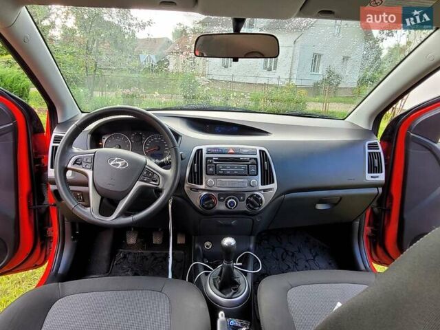 Красный Хендай и20, объемом двигателя 0 л и пробегом 100 тыс. км за 7300 $, фото 12 на Automoto.ua