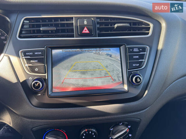 Червоний Хендай і20, об'ємом двигуна 1 л та пробігом 186 тис. км за 11799 $, фото 61 на Automoto.ua