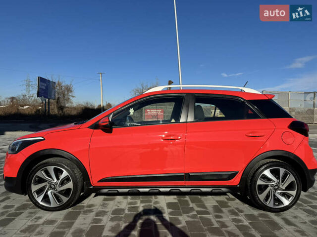 Червоний Хендай і20, об'ємом двигуна 1 л та пробігом 186 тис. км за 11799 $, фото 33 на Automoto.ua