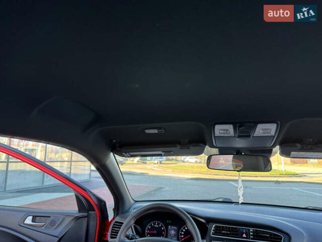 Червоний Хендай і20, об'ємом двигуна 1 л та пробігом 186 тис. км за 11799 $, фото 136 на Automoto.ua