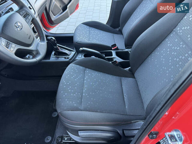 Червоний Хендай і20, об'ємом двигуна 1 л та пробігом 186 тис. км за 11799 $, фото 105 на Automoto.ua