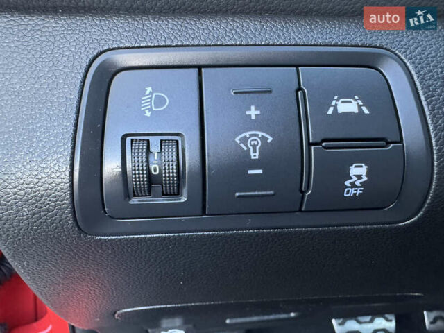 Червоний Хендай і20, об'ємом двигуна 1 л та пробігом 186 тис. км за 11799 $, фото 118 на Automoto.ua