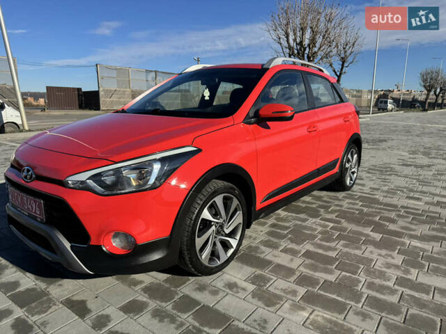 Червоний Хендай і20, об'ємом двигуна 1 л та пробігом 186 тис. км за 11799 $, фото 32 на Automoto.ua