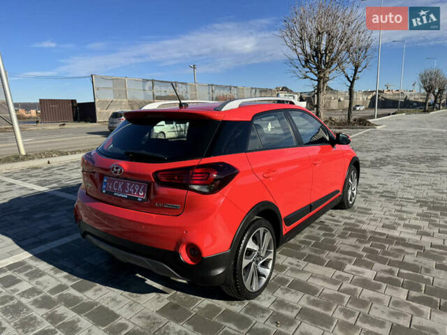 Червоний Хендай і20, об'ємом двигуна 1 л та пробігом 186 тис. км за 11799 $, фото 13 на Automoto.ua