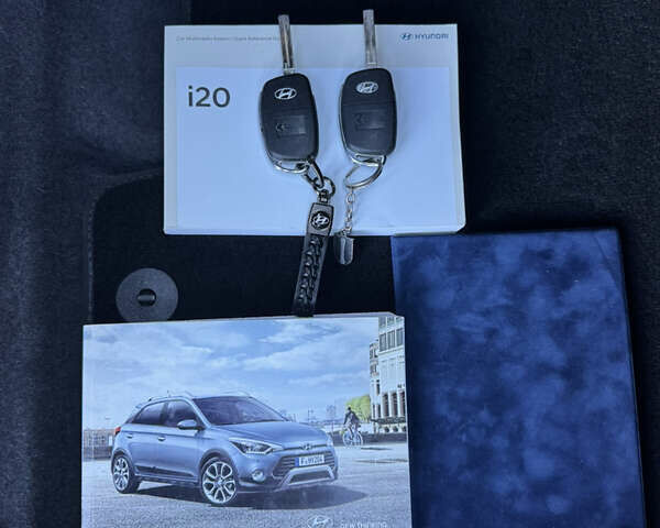 Червоний Хендай і20, об'ємом двигуна 1 л та пробігом 186 тис. км за 11799 $, фото 149 на Automoto.ua