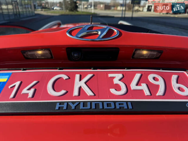 Червоний Хендай і20, об'ємом двигуна 1 л та пробігом 186 тис. км за 11799 $, фото 100 на Automoto.ua