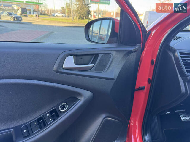 Червоний Хендай і20, об'ємом двигуна 1 л та пробігом 186 тис. км за 11799 $, фото 46 на Automoto.ua