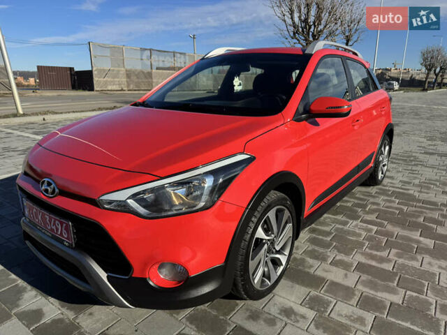 Червоний Хендай і20, об'ємом двигуна 1 л та пробігом 186 тис. км за 11799 $, фото 28 на Automoto.ua
