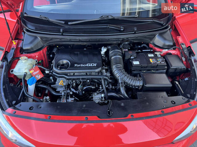 Червоний Хендай і20, об'ємом двигуна 1 л та пробігом 186 тис. км за 11799 $, фото 148 на Automoto.ua