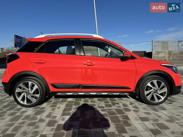 Червоний Хендай і20, об'ємом двигуна 1 л та пробігом 186 тис. км за 11799 $, фото 9 на Automoto.ua